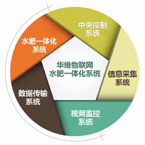 華維物聯網水肥一體化系統